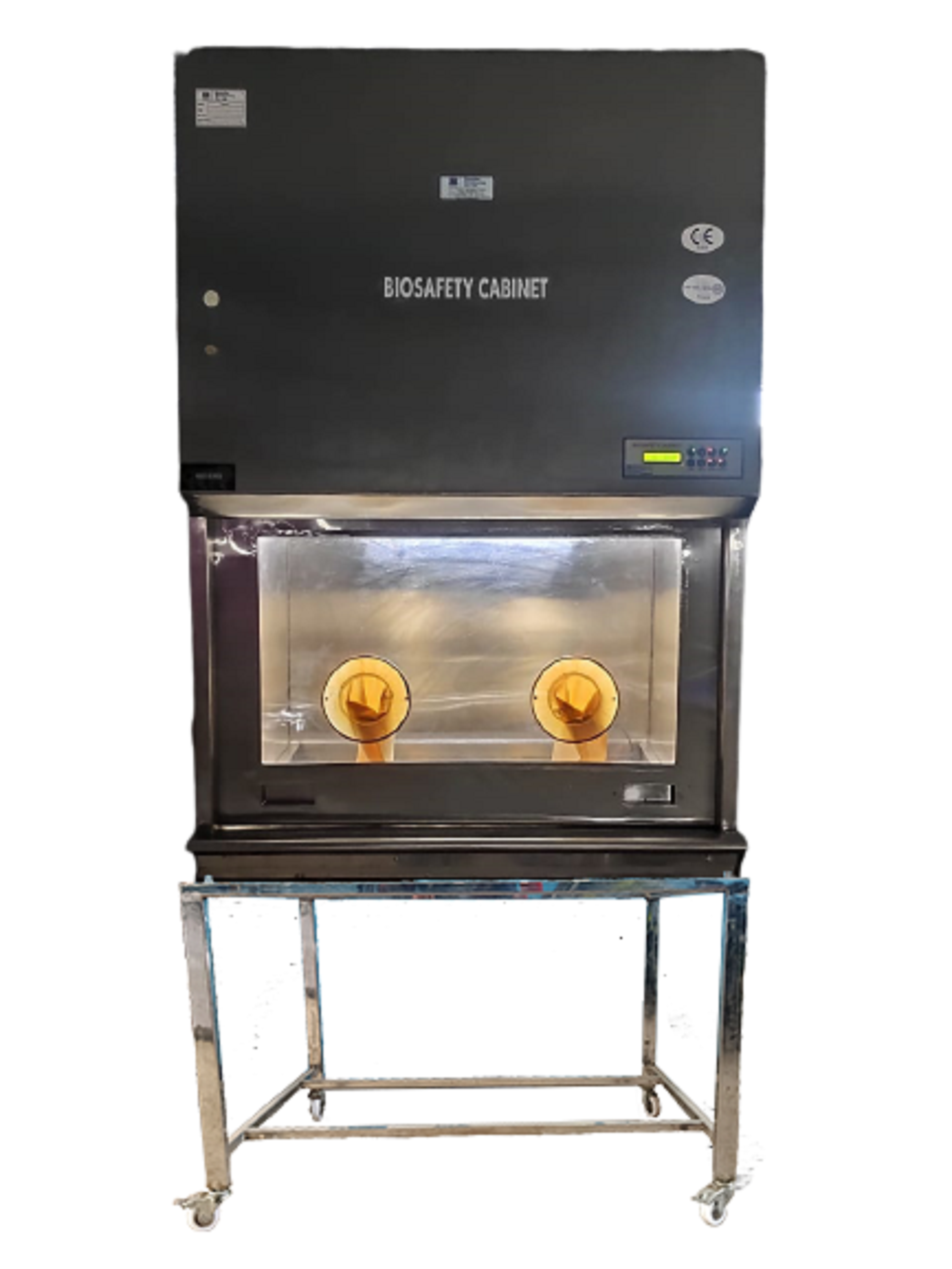 Biosafety Cabinet Type-3 Covid (19) - Application: Sample Preparation