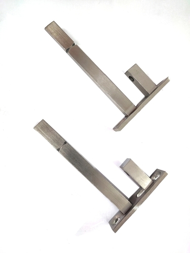 Stainless Steel Adjustable Ss F Bracket