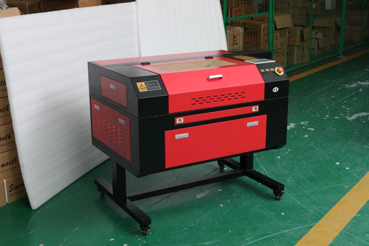 Screen Guard Impossible Nano 9h Tempered Glass 60w Laser Cutting Machine Heavy Duty