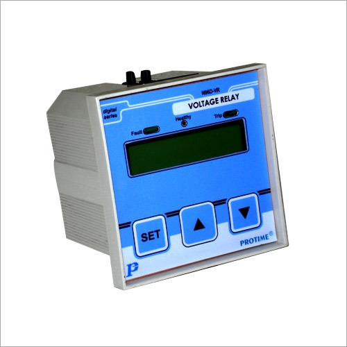 Digital Voltage Relays Dimension(L*W*H): 96 Mm (W) X 96 (H) X 80 Mm (D) Millimeter (Mm)