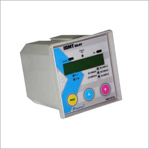Three Element IDMT Relay - Output Contacts: Two Change Over | Rated Supply Voltage: AC-110V, 230V, 380V, 415V / DC-12V, 24V