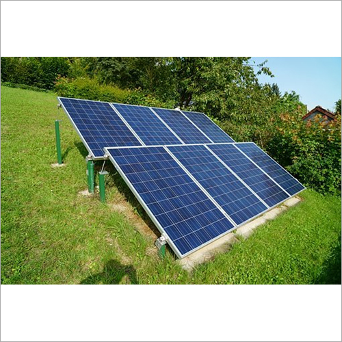 Industrial Solar Power Engineering Procurement Services