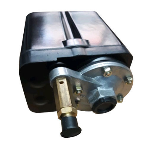 Lubricated Elgi Pressure Switch / 3c / Psi/15 Cut Of 7 To 9 And 7 To 10 Kg/cm2, For Air, Compressor Kit