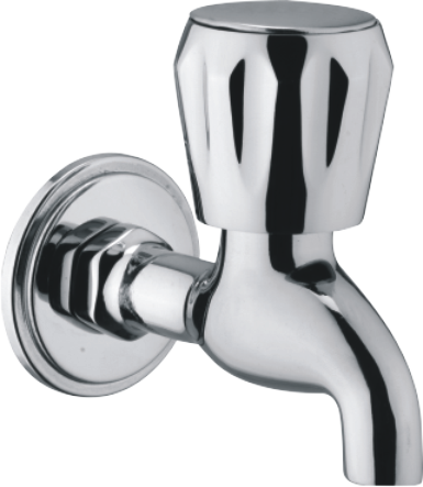 Bib Cock - Brass | Durable Design, Corrosion Resistant, Easy Installation For Efficient Water Control
