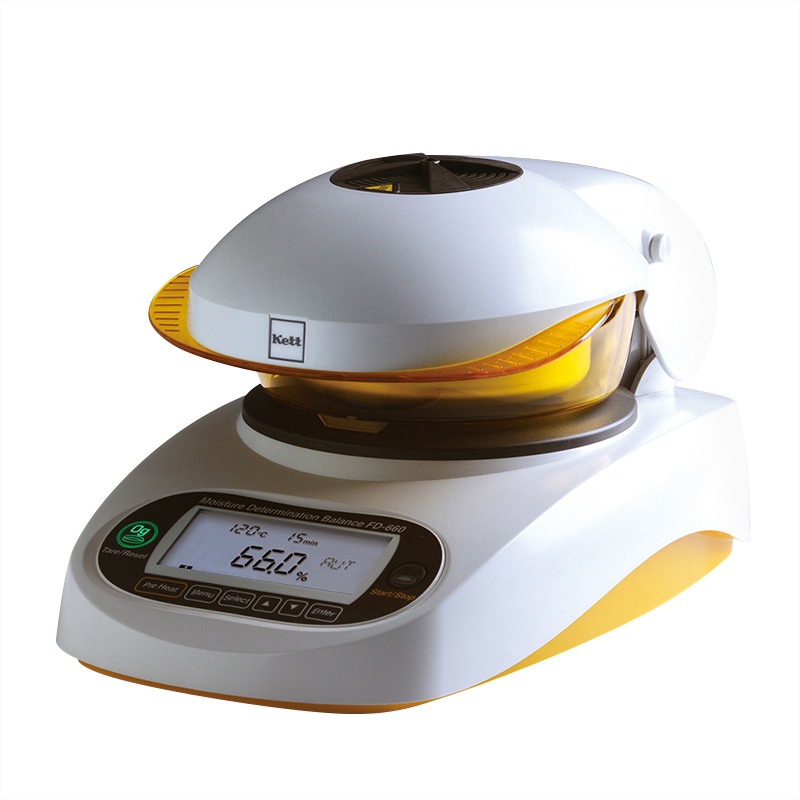 Infrared Moisture Analyzers