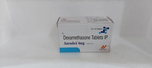 AURADEX 4MG TABLETS