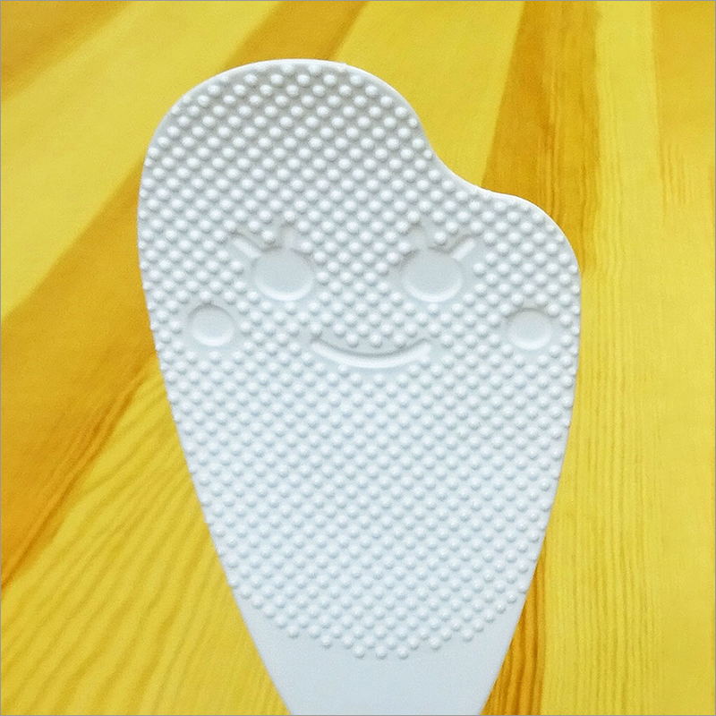 White Rice Paddle