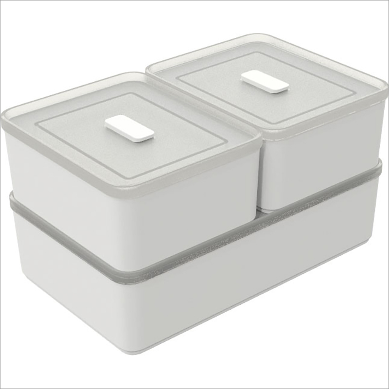White Haus Kitchen Storage Container