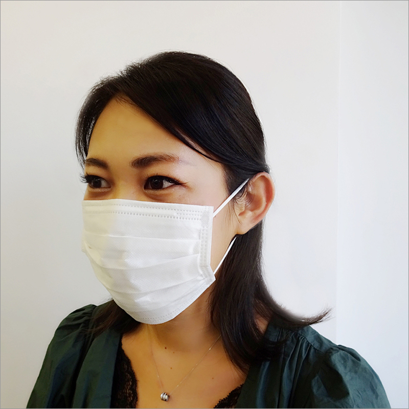 Body / Polypropylene Face Mask