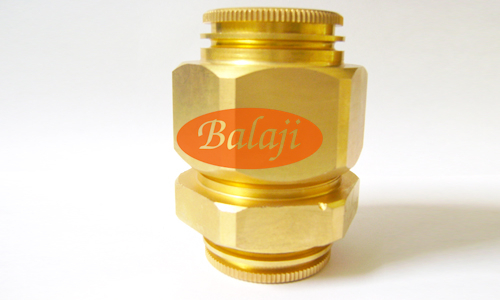 Brass Hex Inserts