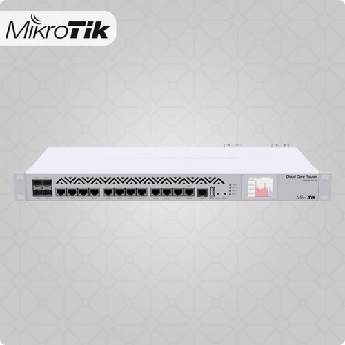 Cloud Core Router 12G 4S Dimension(L*W*H): 443 X 193 X 44 Mm Millimeter (Mm)