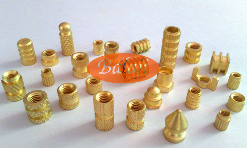 Brass Inserts