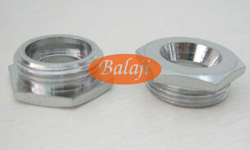 ब्रास लॉक नट्स