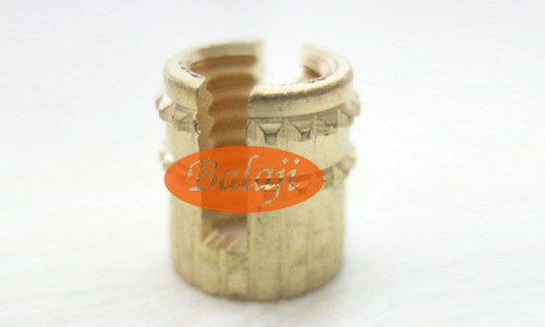 Brass Threaded Inserts
