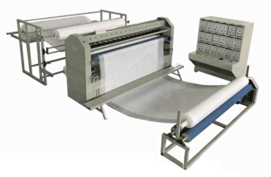 Rajai Making Machine, Quilting Machine - Automatic Grade: Automatic