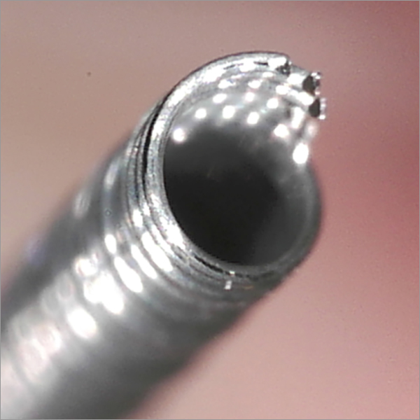 Medical Devices Electrical Components - Copper Alloy, Custom Length, Polyurethane Insulation, Low Resistance, High Durability