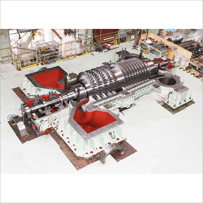 Axial Flow Compressor Blower