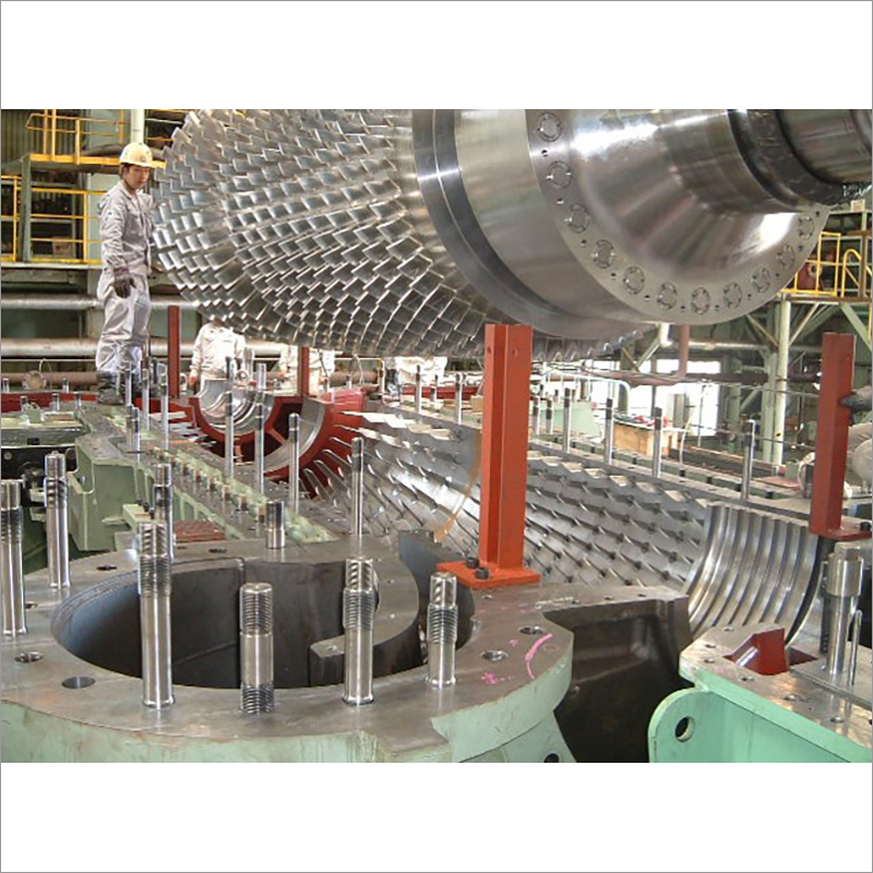 Axial Flow Compressor Blower