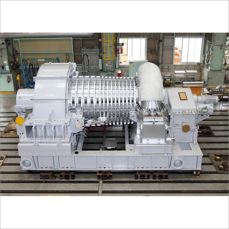 Axial Flow Compressor Blower