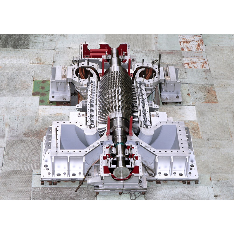 Axial Flow Compressor Blower