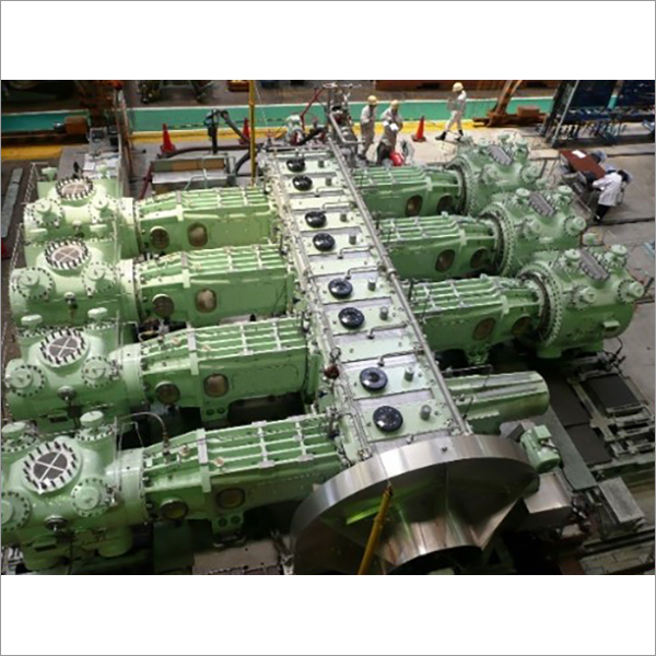 Reciprocating Compressor