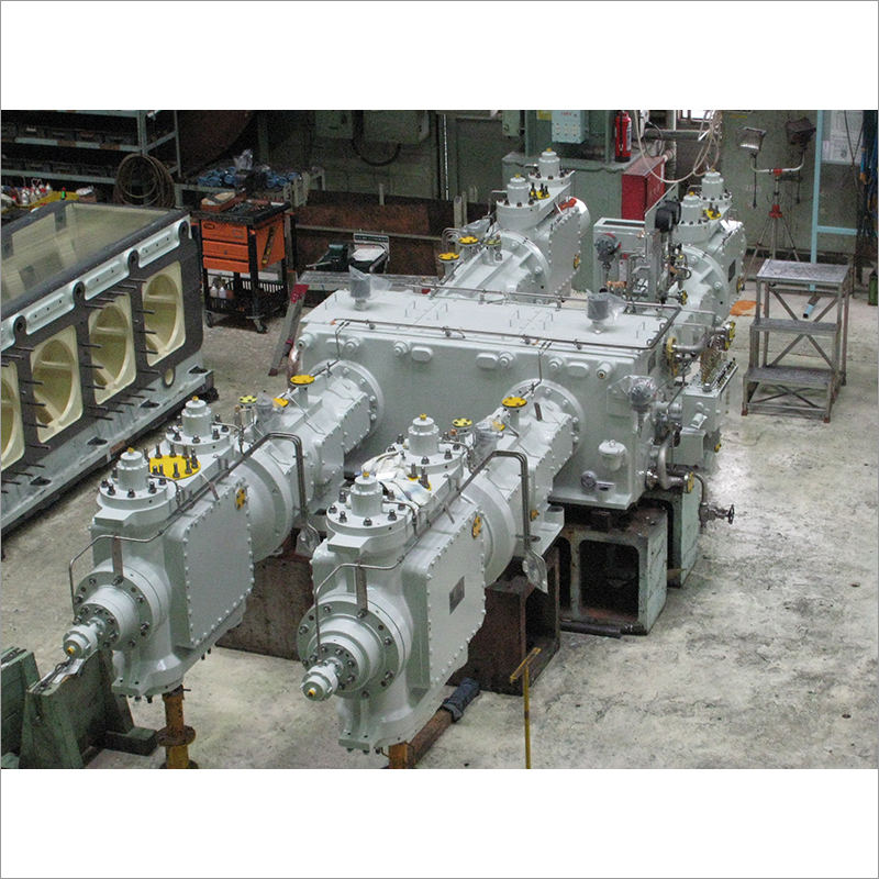 Reciprocating Compressor