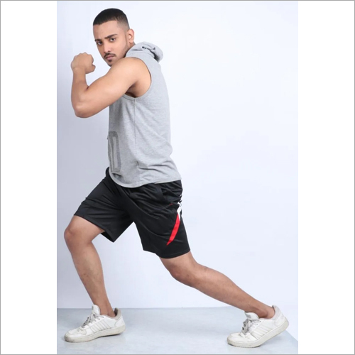 Mens Bermuda Shorts - Cotton Blend, All Sizes , Trendy Designs with Tear-Resistant Fabric and Smooth Texture for Perfect Fitting