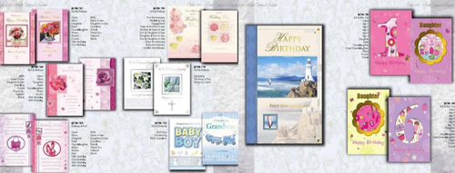 Handmade Greeting Cards