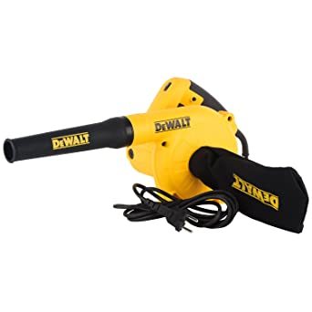 Yellow Dewalt Dwb800