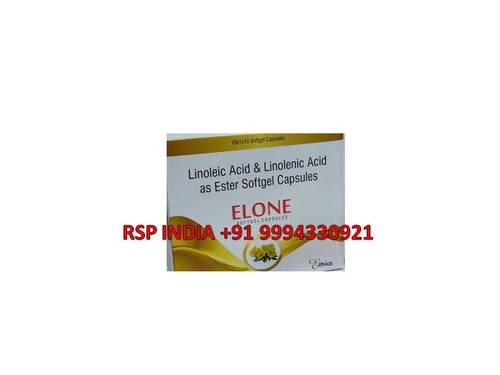 Elone Softgel Capsules