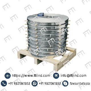 Galvanized Strapping - Fully Galvanized Steel Strapping 0.4mm-1.0mm Thickness, Width 12.7mm-40mm, Grey | Bundling & Packaging Solutions