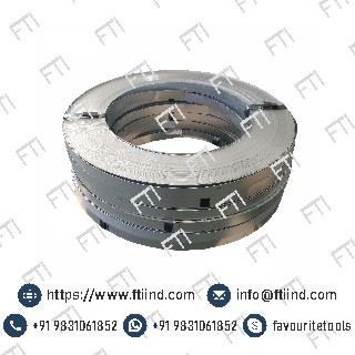 Galvanized Strapping - Fully Galvanized Steel Strapping 0.4mm-1.0mm Thickness, Width 12.7mm-40mm, Grey | Bundling & Packaging Solutions