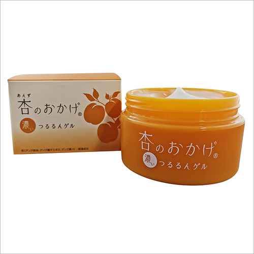 अंज़ुनुकेज कोई त्सुरुन जेल की शेल्फ लाइफ: 3 साल