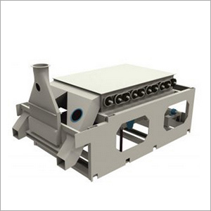 Automatic Hulls And Seed Separator