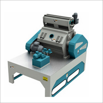 स्वचालित डबल ड्रम हल बीटर मशीन