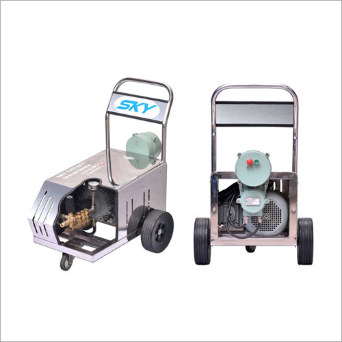 Transformer Flp Ss Series Sky1525Cet 250 Bar 15 Lpm Cold Water Cleaning