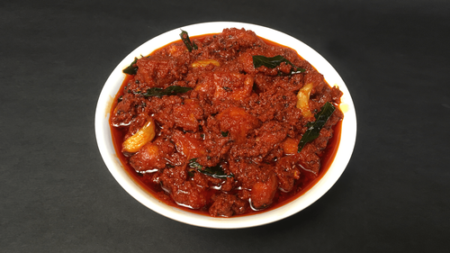 चिकन अचार
