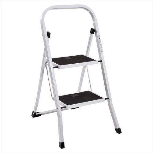 Durable 2 Step Aluminium Ladder