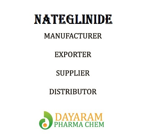 Nateglinide Boiling Point: -