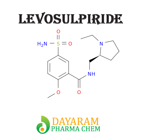 Levosulpiride Boiling Point: -
