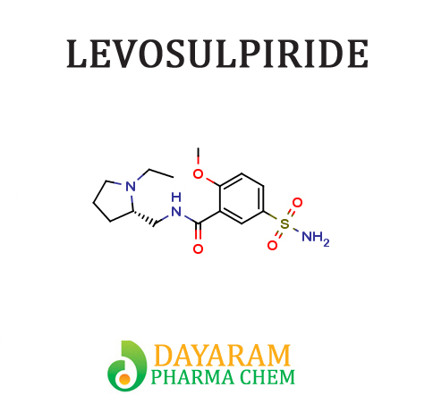 Levosulpiride Boiling Point: -