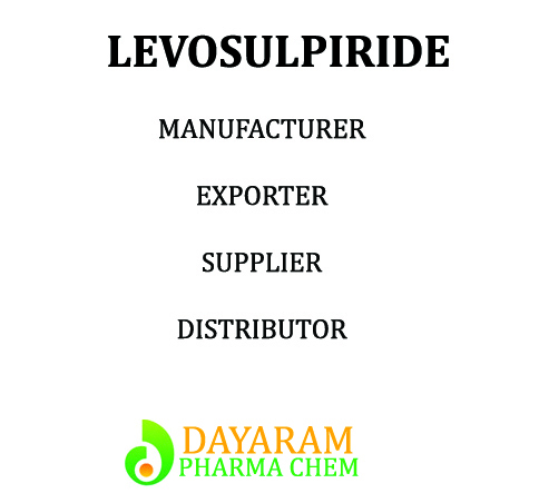 Levosulpiride Boiling Point: -