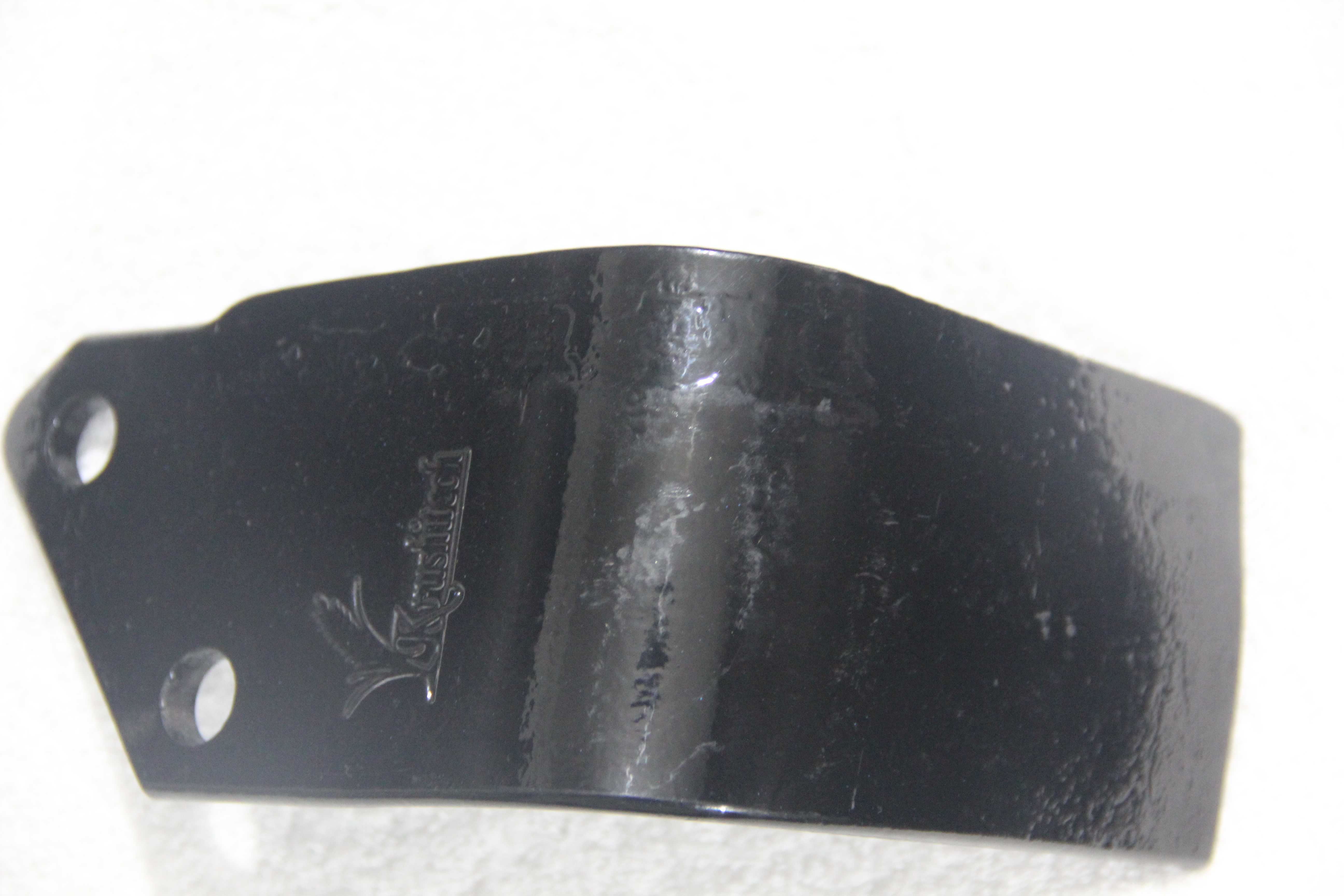 Rotavator Blades - Color: Black