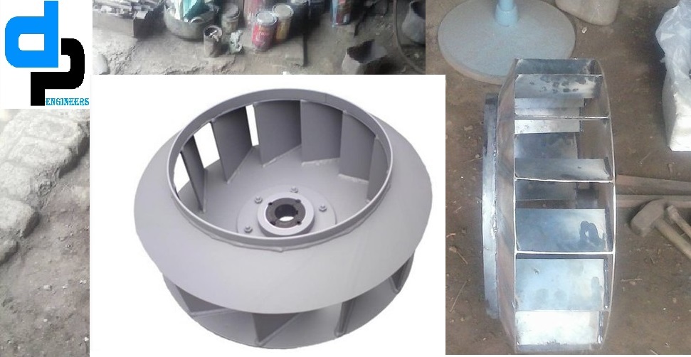 Centrifugal Blower Belt Driven 600 Cfm Application: Air Knives