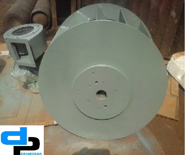 Centrifugal Blower Belt Driven 600 Cfm Application: Air Knives