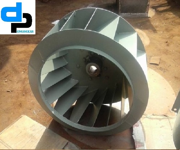 Centrifugal Blower Belt Driven 600 Cfm Application: Air Knives