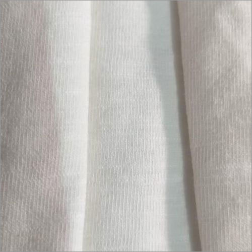 Plain Jersey Cotton Slub Lycra Single Fabric