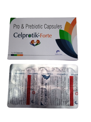 Pro & Prebiotic Capsules General Medicines