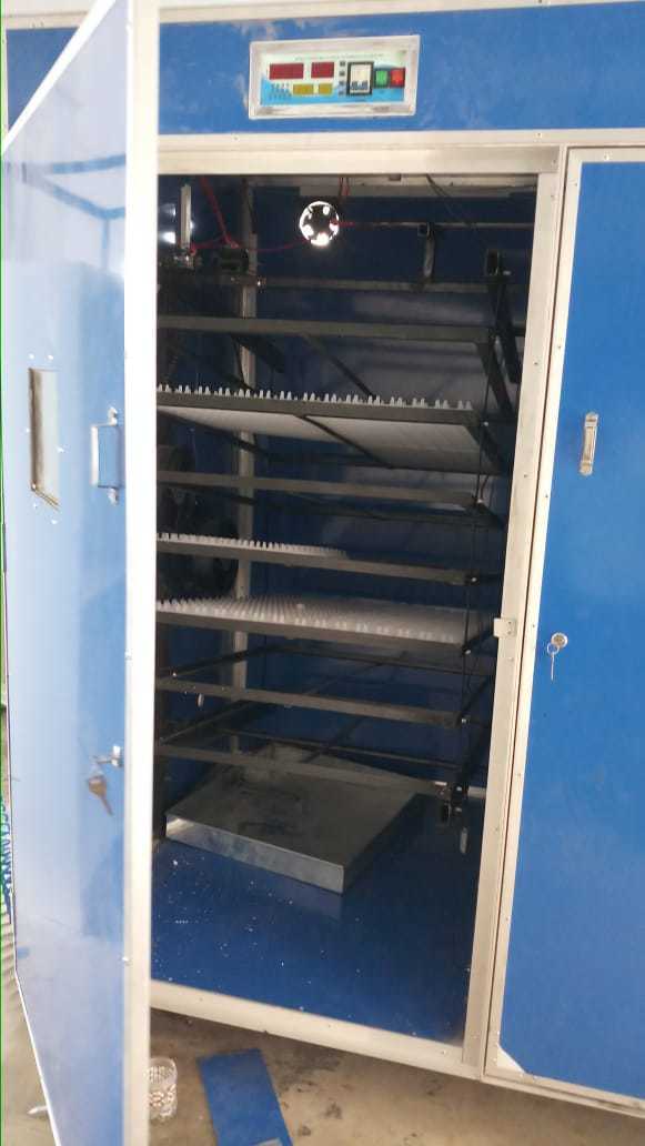 Gray 5000 Egg Incubator