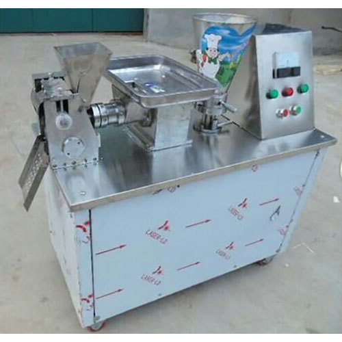 स्वचालित समोसा पट्टी मशीन